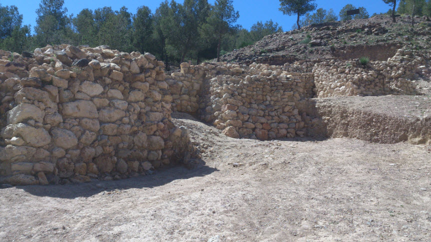 La Bastida de Totana, Spain